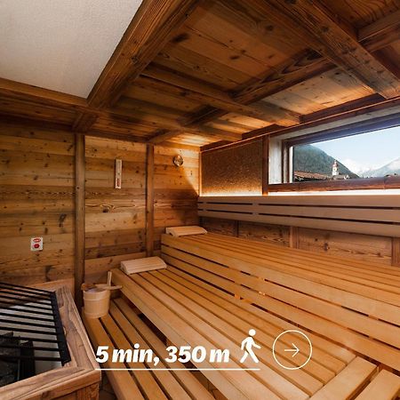 Sepp & Hannis Suiten Im Dorf Neustift im Stubaital Exterior photo
