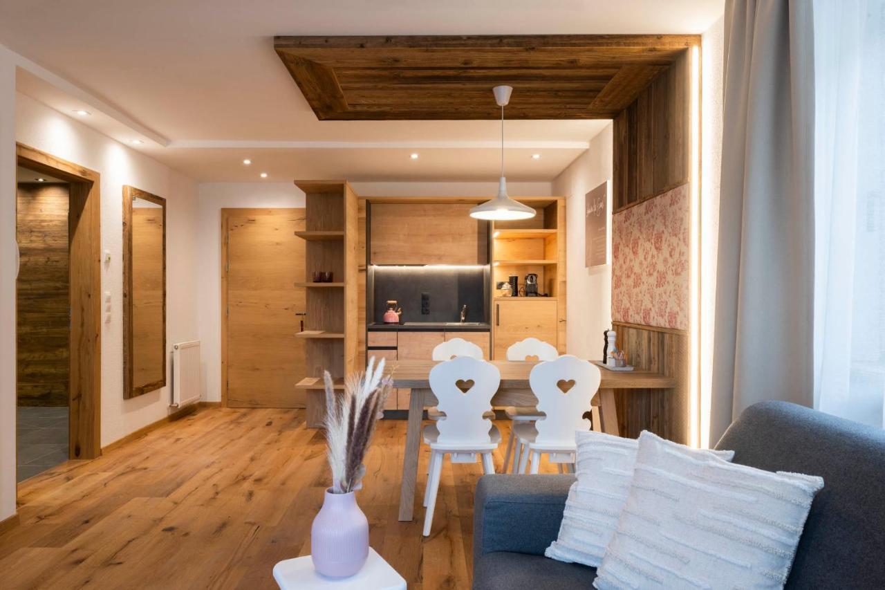 Sepp & Hannis Suiten Im Dorf Neustift im Stubaital Exterior photo