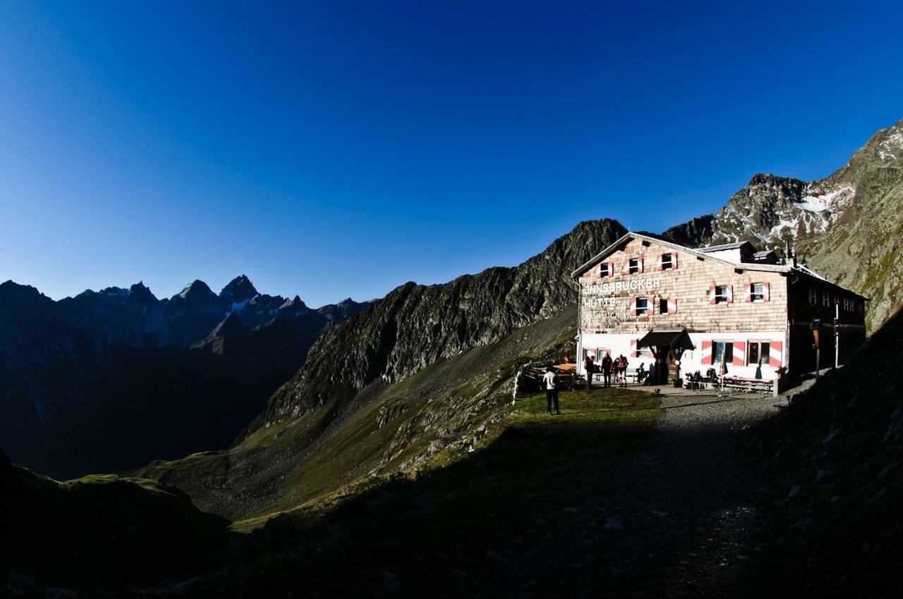 Sepp & Hannis Suiten Im Dorf Neustift im Stubaital Exterior photo
